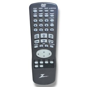 Zenith HS2-2 Remote Control TV DVD Replacement Original Remote